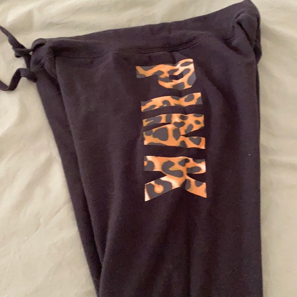 Pink sweat pants xs - Picture 1 of 2